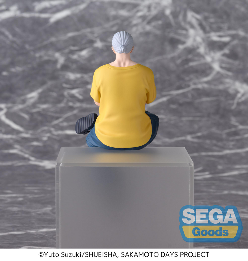 PM Perching - Taro Sakamoto Serious Ver. - Sakamoto Days