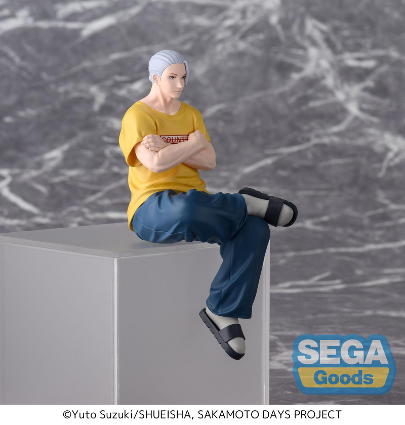 PM Perching - Taro Sakamoto Serious Ver. - Sakamoto Days