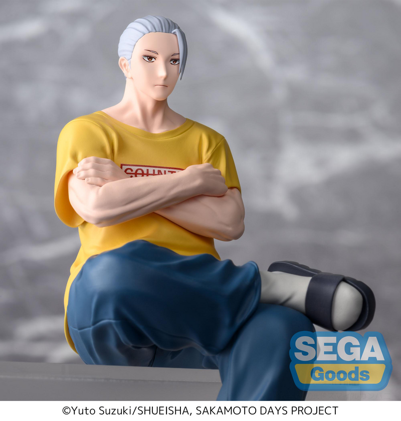PM Perching - Taro Sakamoto Serious Ver. - Sakamoto Days