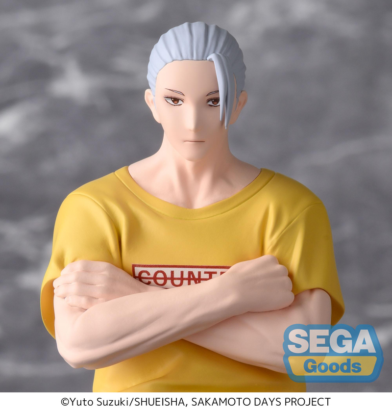 PM Perching - Taro Sakamoto Serious Ver. - Sakamoto Days