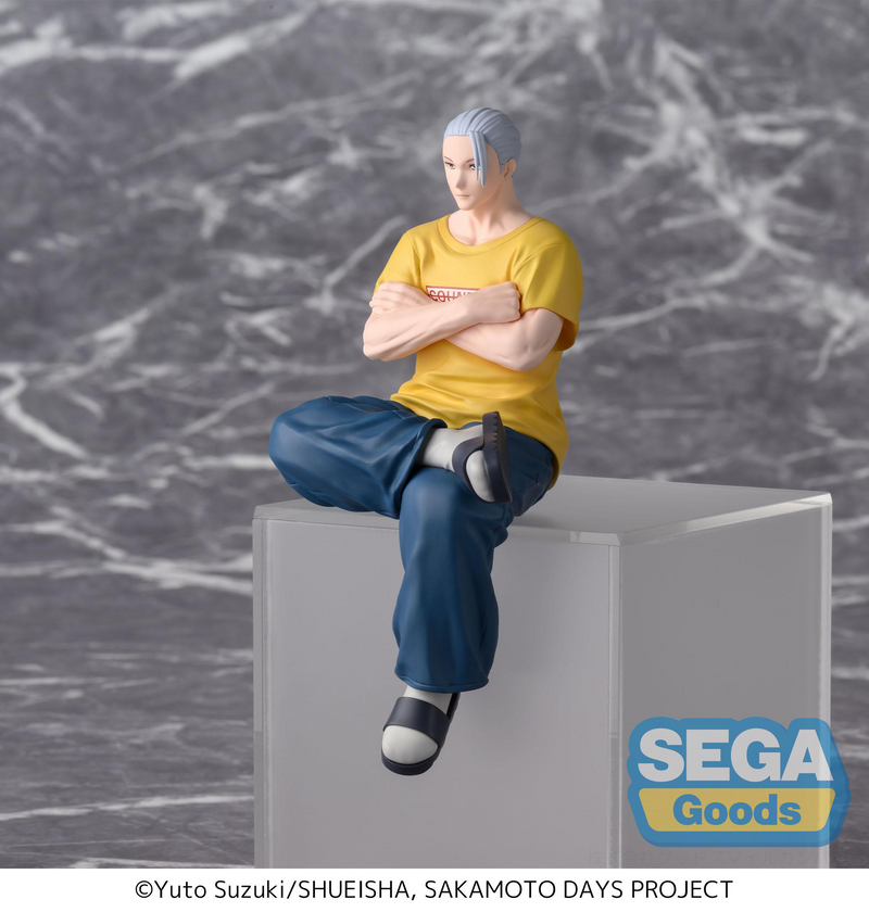 PM Perching - Taro Sakamoto Serious Ver. - Sakamoto Days