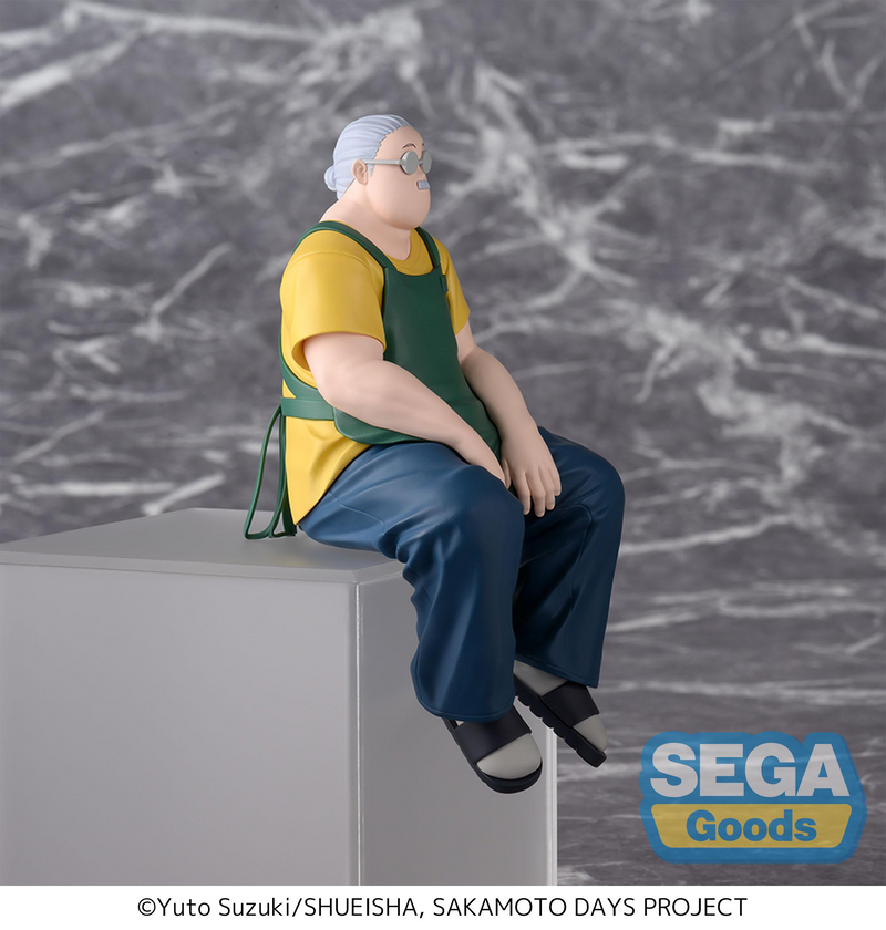 PM Perching - Taro Sakamoto Store Manager Ver. - Sakamoto Days