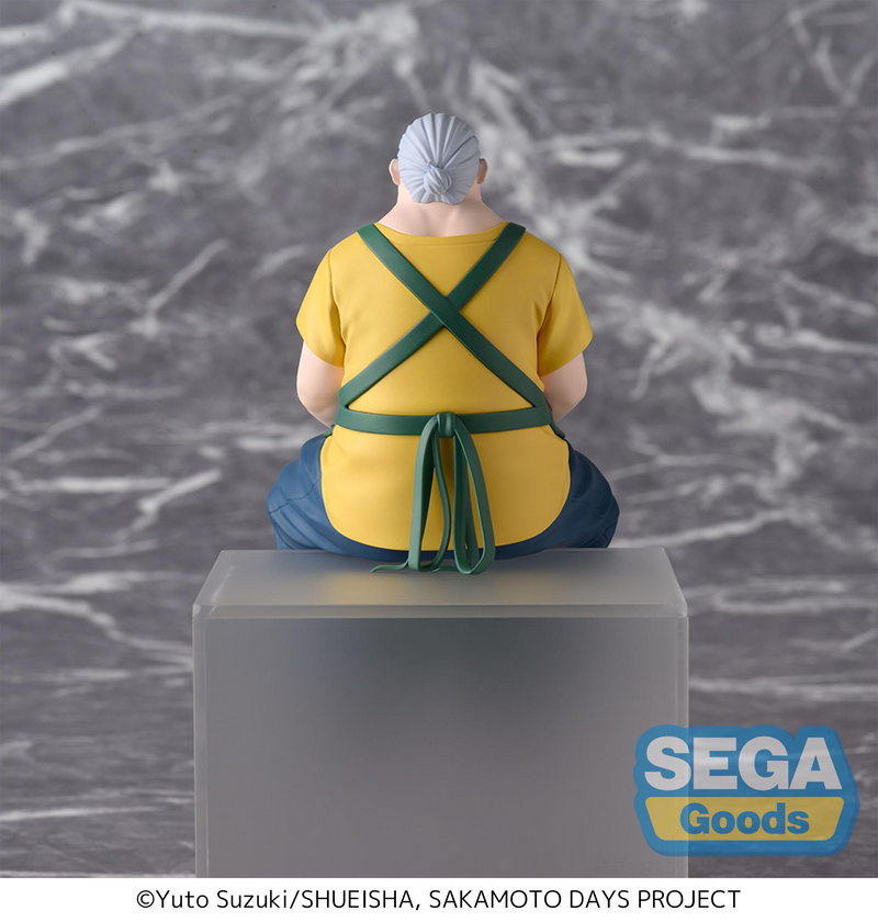 PM Perching - Taro Sakamoto Store Manager Ver. - Sakamoto Days