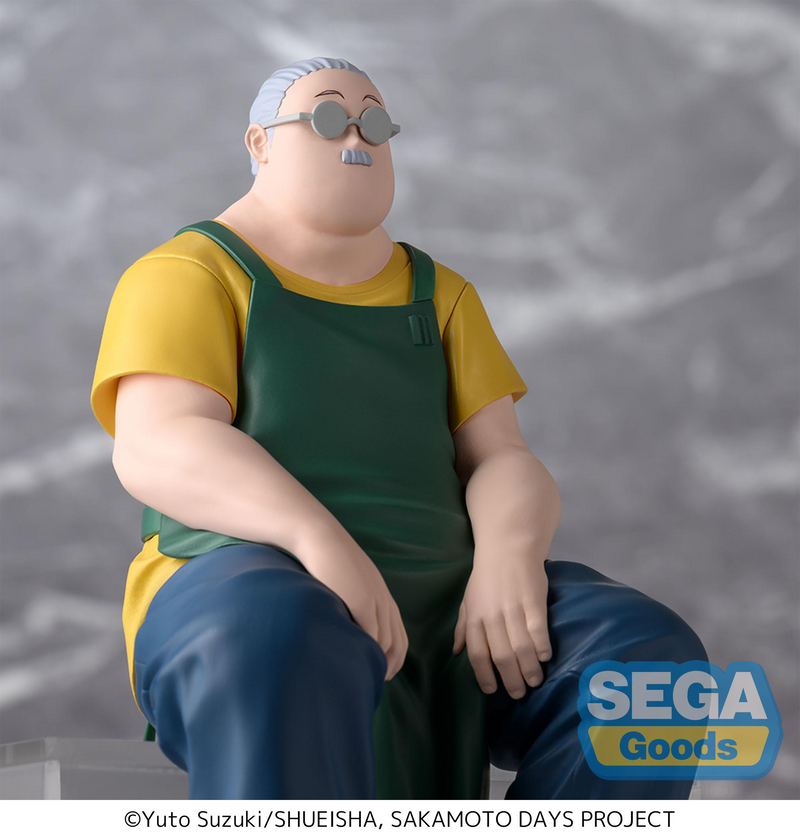 PM Perching - Taro Sakamoto Store Manager Ver. - Sakamoto Days