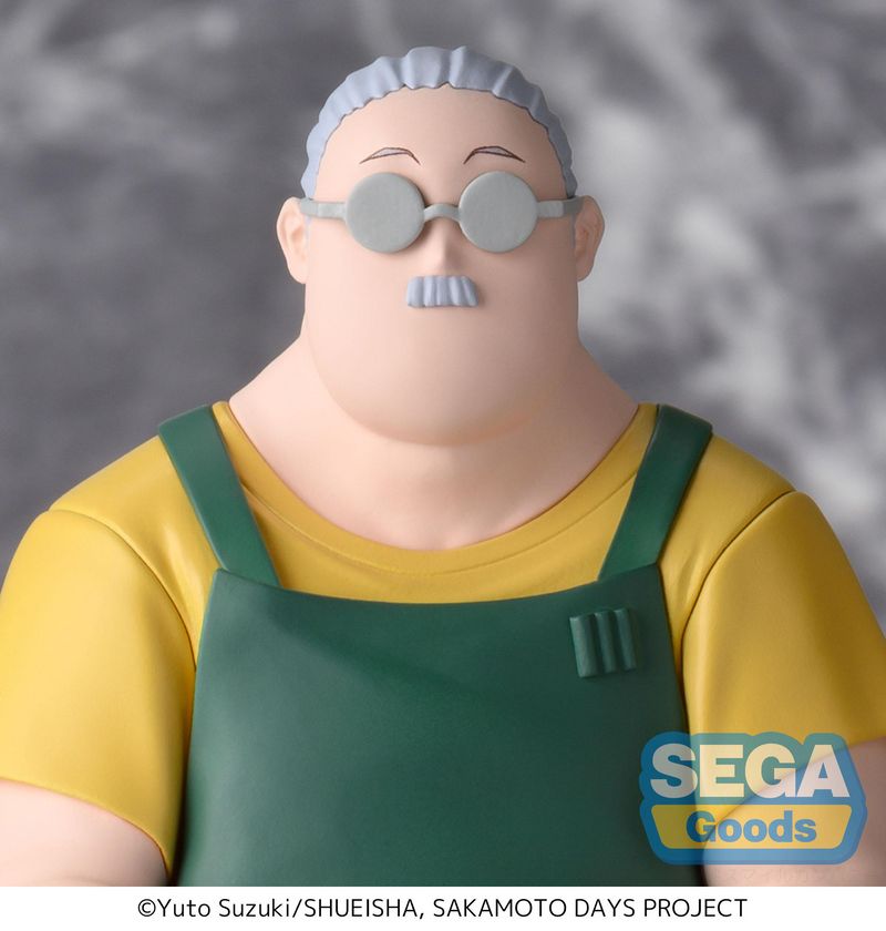 PM Perching - Taro Sakamoto Store Manager Ver. - Sakamoto Days