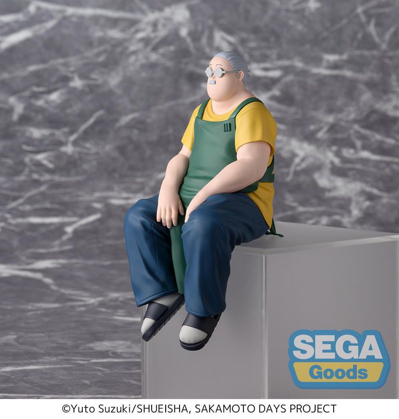 PM Perching - Taro Sakamoto Store Manager Ver. - Sakamoto Days