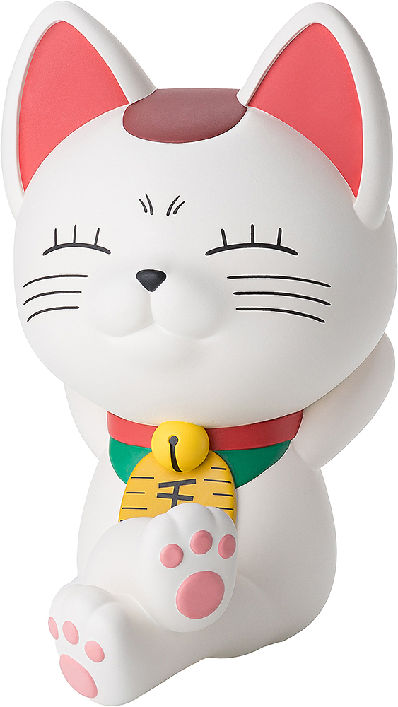 PVC Piggy Bank Figure - Turbo Granny (Beckoning Cat) - Dandadan