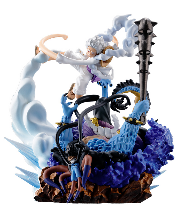 [Pre-Order][ETA Q1 2026] Pettitrama - Logbox Re Birth One Piece Gear Five Special (Box Of 4)