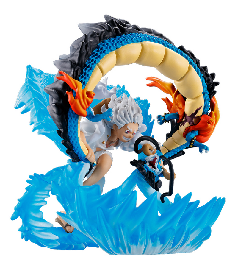 Pettitrama - Logbox Re Birth One Piece Gear Five Special (Box Of 4)