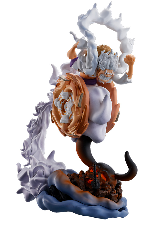 Pettitrama - Logbox Re Birth One Piece Gear Five Special (Box Of 4)