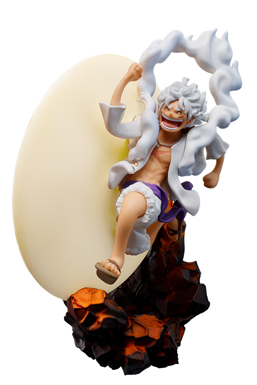 Pettitrama - Logbox Re Birth One Piece Gear Five Special (Box Of 4)