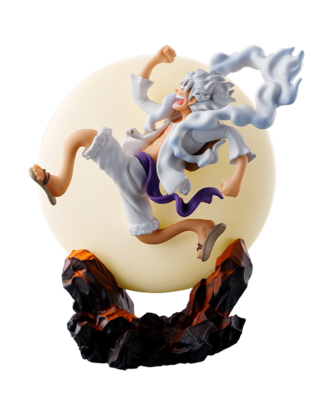 Pettitrama - Logbox Re Birth One Piece Gear Five Special (Box Of 4)