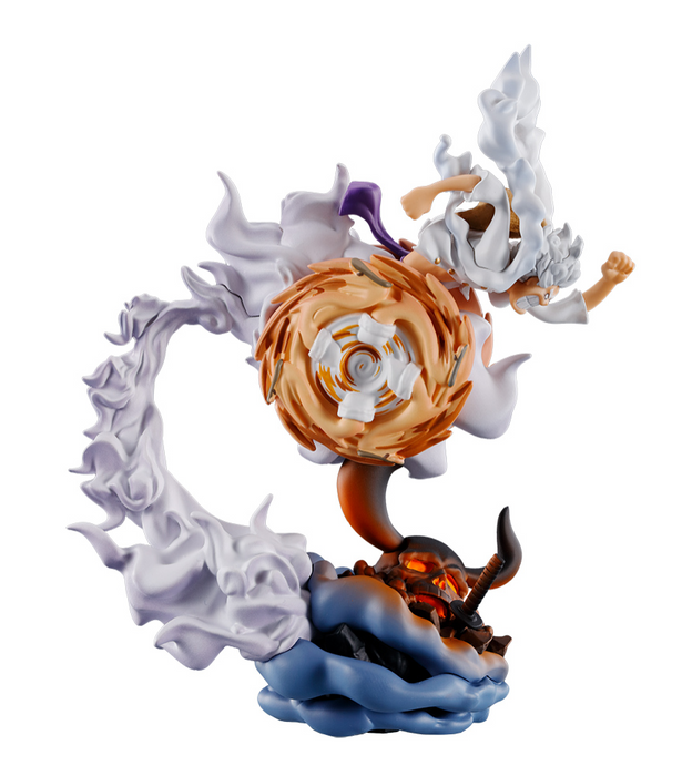 [Pre-Order][ETA Q1 2026] Pettitrama - Logbox Re Birth One Piece Gear Five Special (Box Of 4)