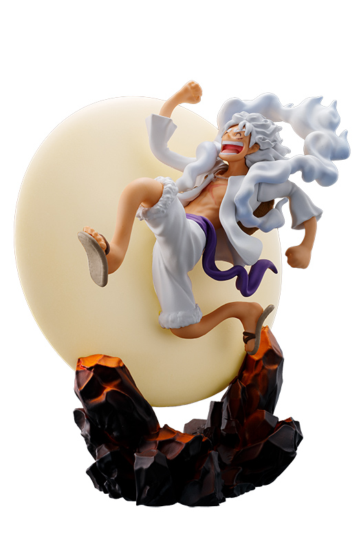 Pettitrama - Logbox Re Birth One Piece Gear Five Special (Box Of 4)
