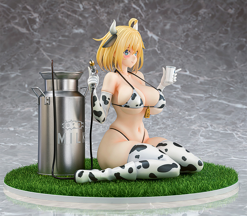 Phat! - Sophia F. Shirring: Cow Bikini Ver. - Bunny Suit Planning 1/6