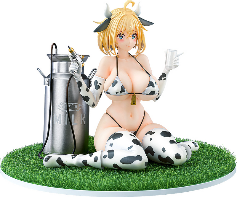 Phat! - Sophia F. Shirring: Cow Bikini Ver. - Bunny Suit Planning 1/6