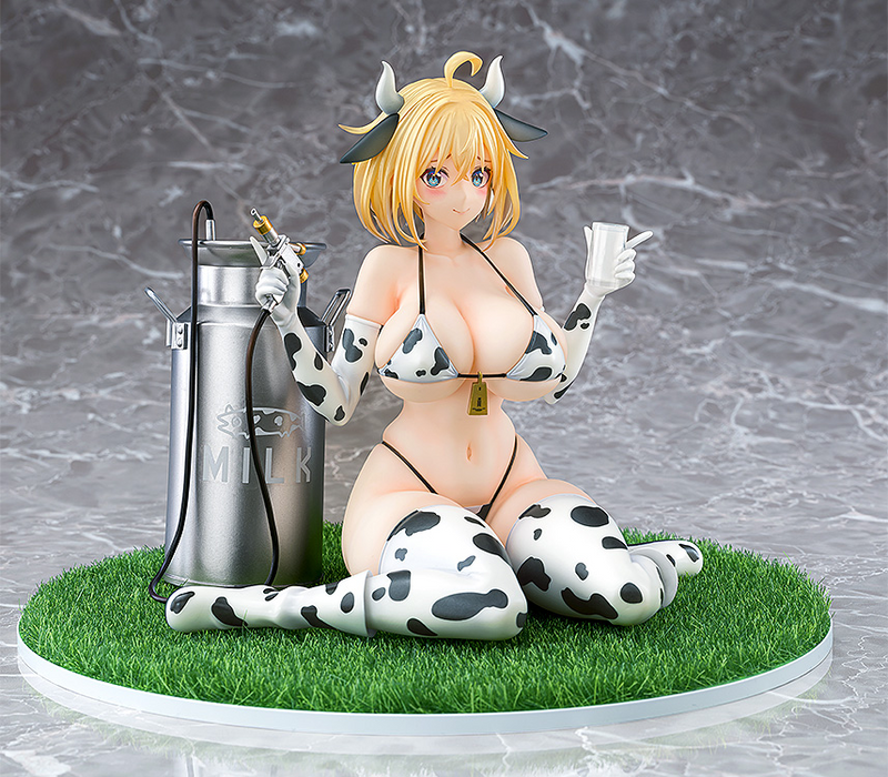 Phat! - Sophia F. Shirring: Cow Bikini Ver. - Bunny Suit Planning 1/6