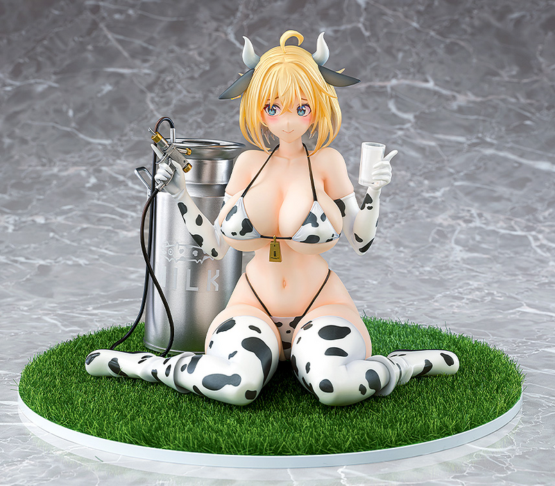 Phat! - Sophia F. Shirring: Cow Bikini Ver. - Bunny Suit Planning 1/6