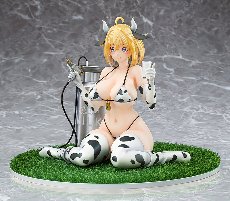 Phat! - Sophia F. Shirring: Cow Bikini Ver. - Bunny Suit Planning 1/6