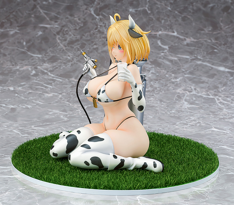 Phat! - Sophia F. Shirring: Cow Bikini Ver. - Bunny Suit Planning 1/6