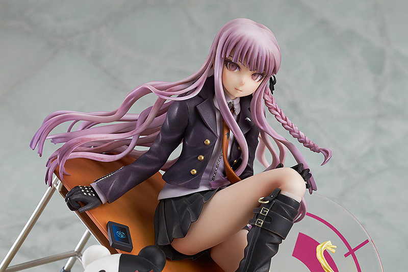 Phat! Company - Kyoko Kirigiri - Danganronpa: Kibou No Gakuen To Zetsubou No Koukousei The Animation 1/8