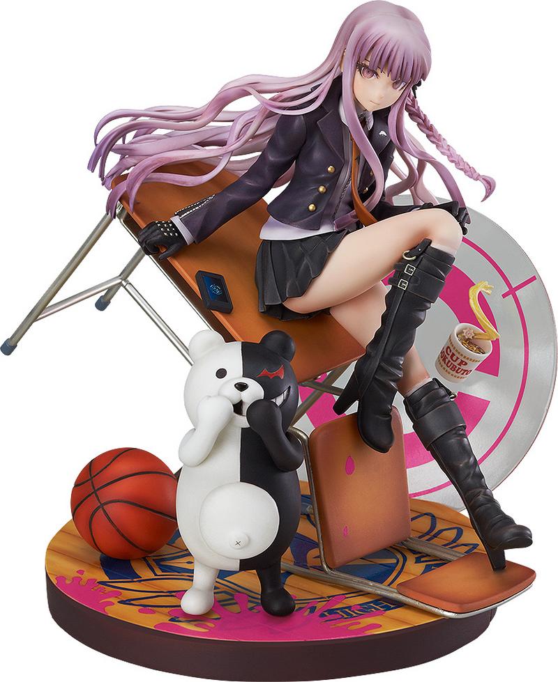 Phat! Company - Kyoko Kirigiri - Danganronpa: Kibou No Gakuen To Zetsubou No Koukousei The Animation 1/8
