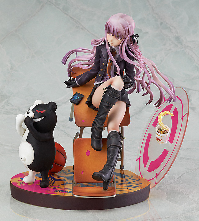 Phat! Company - Kyoko Kirigiri - Danganronpa: Kibou No Gakuen To Zetsubou No Koukousei The Animation 1/8