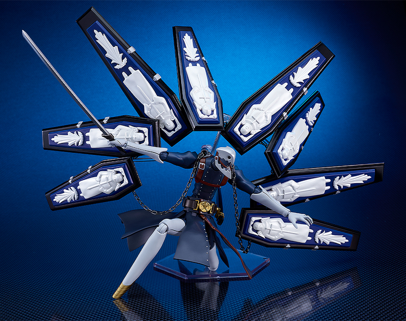 Plamatea - Thanatos - Persona3 Reload