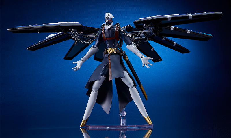 Plamatea - Thanatos - Persona3 Reload