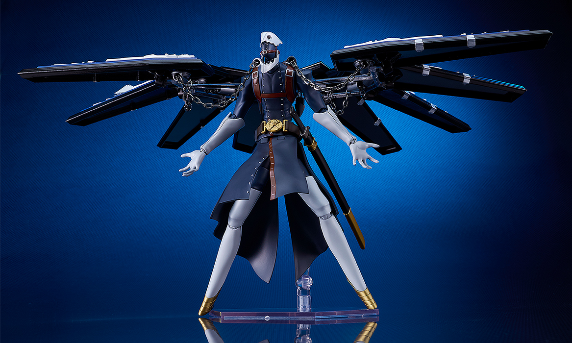 [Pre-Order END][ETA Q1 2026] Plamatea - Thanatos - Persona3 Reload