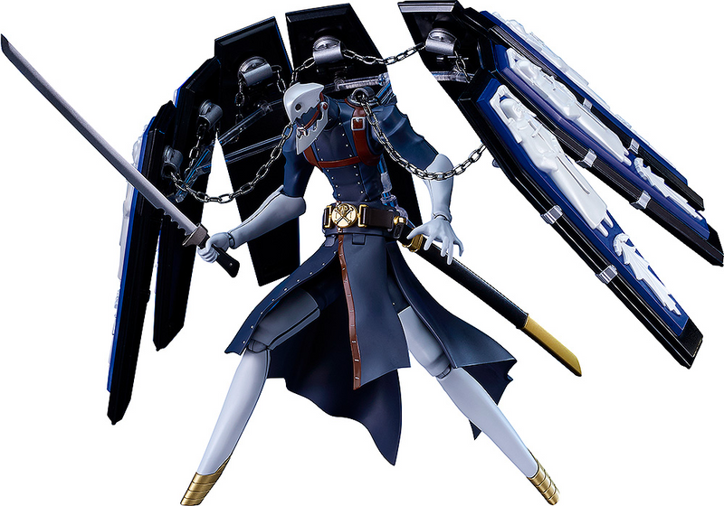 Plamatea - Thanatos - Persona3 Reload