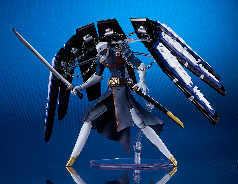 Plamatea - Thanatos - Persona3 Reload