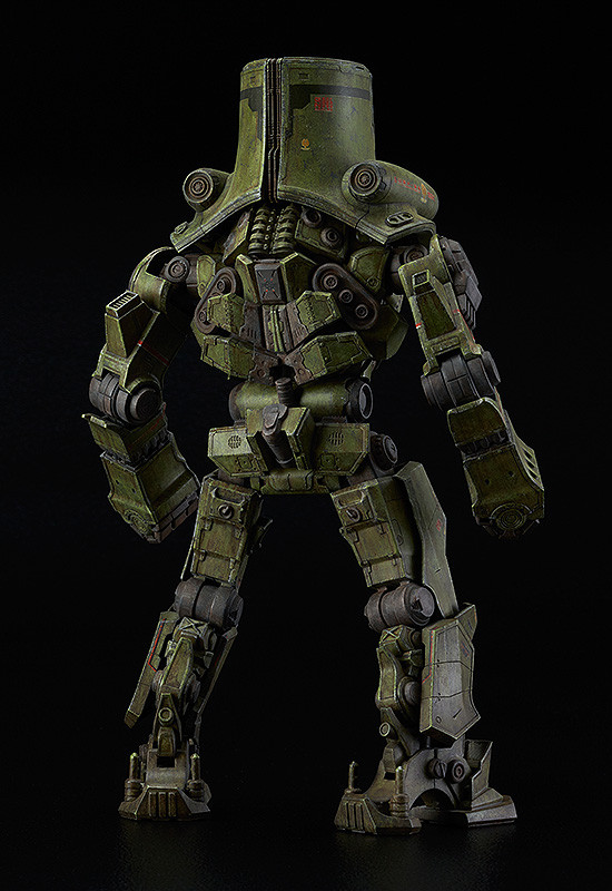 Plamax - JG-01 Cherno Alpha - Pacific Rim 1/350