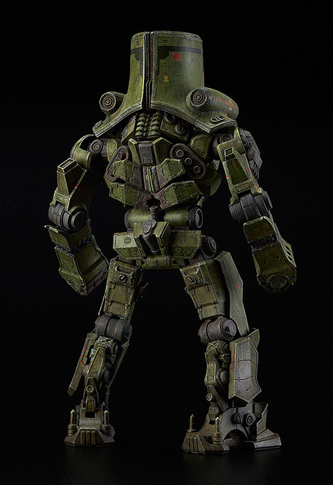 Plamax - JG-01 Cherno Alpha - Pacific Rim 1/350
