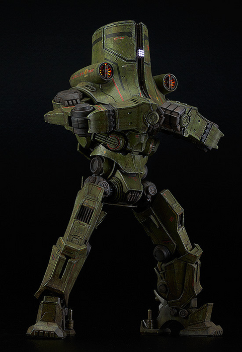 Plamax - JG-01 Cherno Alpha - Pacific Rim 1/350