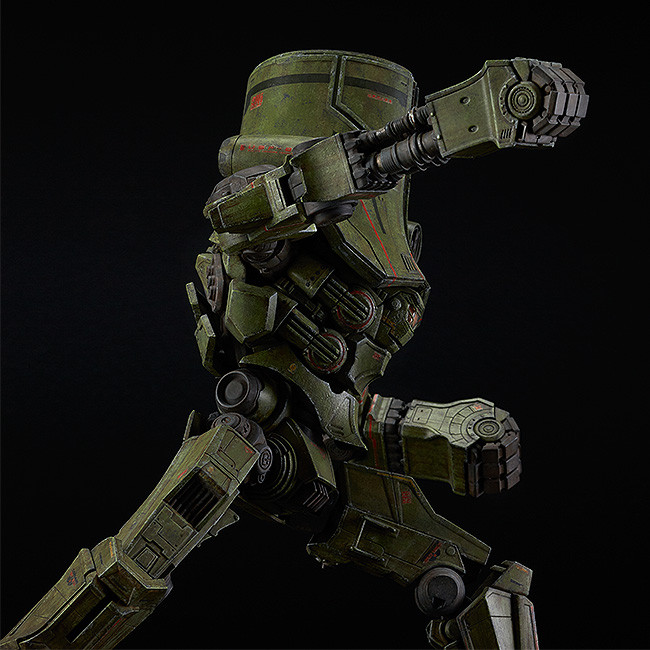 Plamax - JG-01 Cherno Alpha - Pacific Rim 1/350