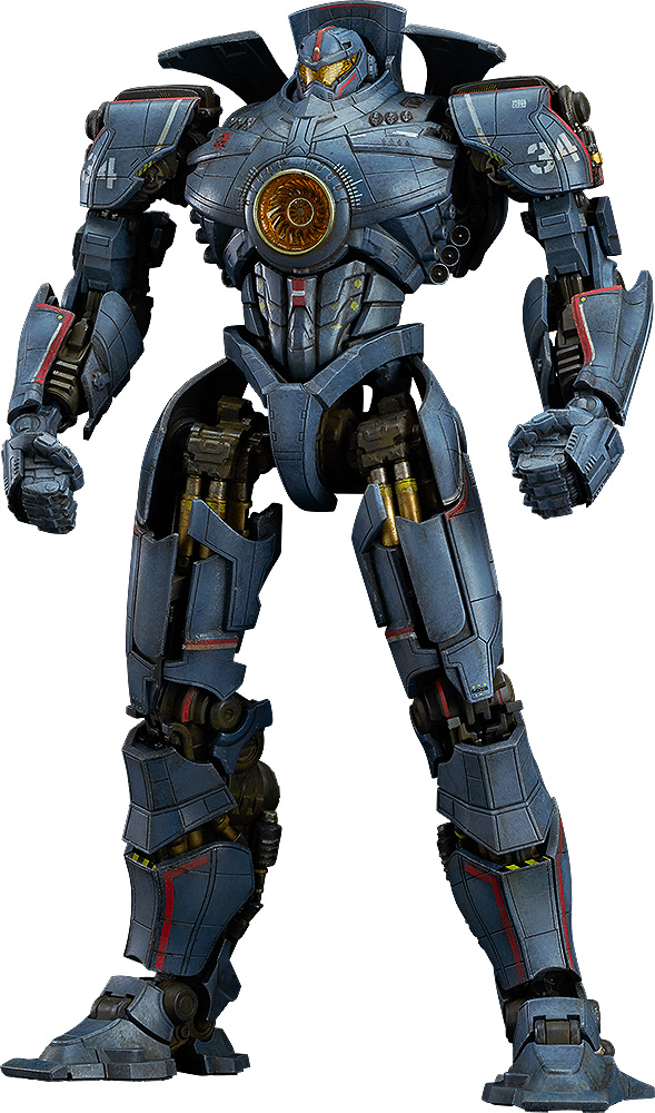 Plamax - JG-02 Gipsy Danger - Pacific Rim 1/350