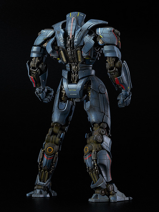 Plamax - JG-02 Gipsy Danger - Pacific Rim 1/350