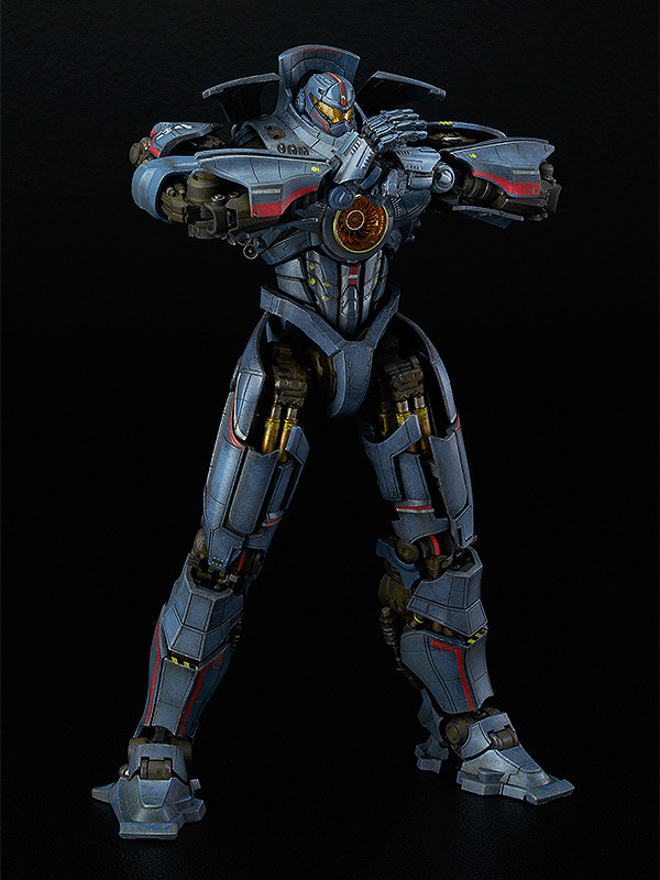 Plamax - JG-02 Gipsy Danger - Pacific Rim 1/350