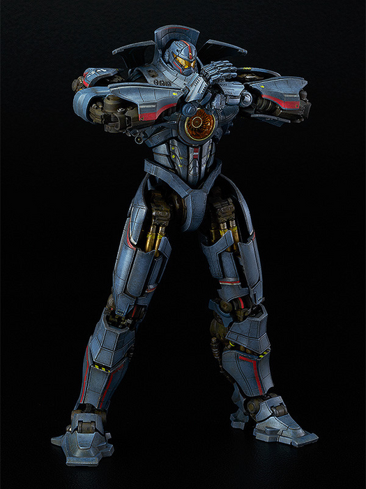 Plamax - JG-02 Gipsy Danger - Pacific Rim 1/350