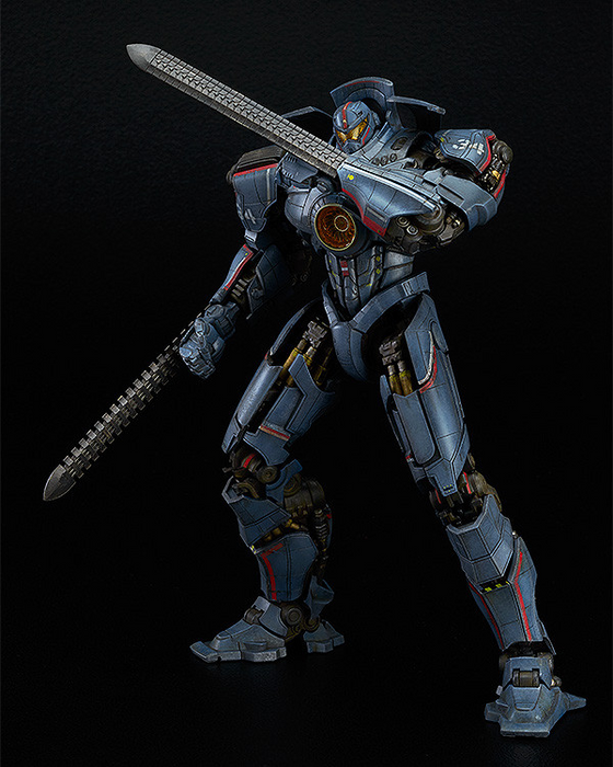 Plamax - JG-02 Gipsy Danger - Pacific Rim 1/350