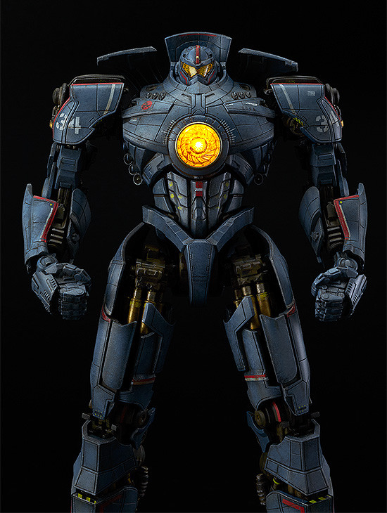 Plamax - JG-02 Gipsy Danger - Pacific Rim 1/350