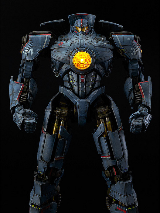 Plamax - JG-02 Gipsy Danger - Pacific Rim 1/350