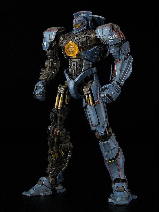 Plamax - JG-02 Gipsy Danger - Pacific Rim 1/350