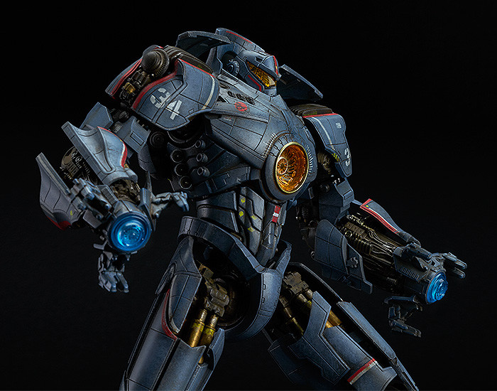 Plamax - JG-02 Gipsy Danger - Pacific Rim 1/350