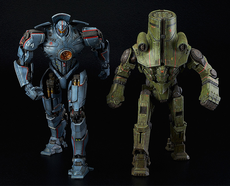 Plamax - JG-02 Gipsy Danger - Pacific Rim 1/350