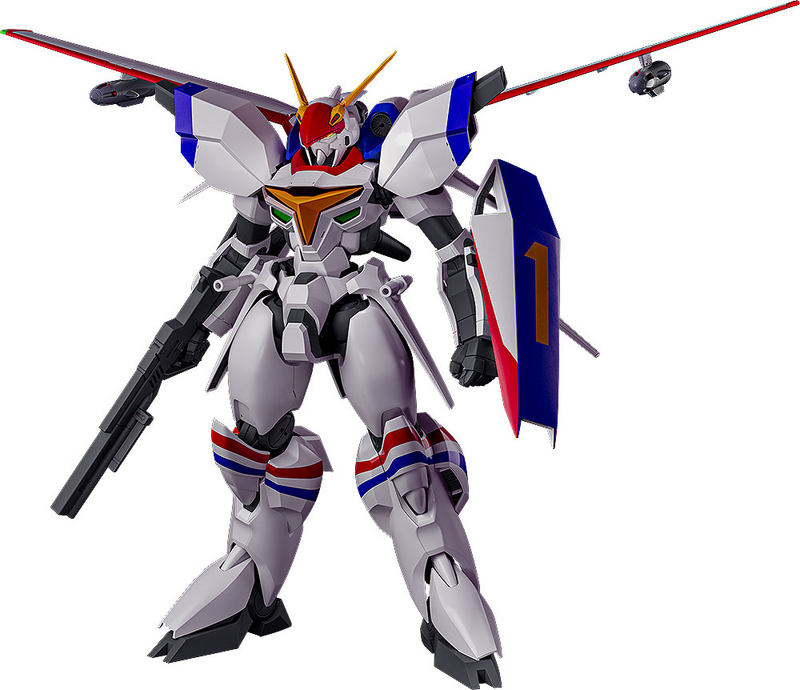 Plamax - XD-01 Dragonar-1 - Metal Armor Dragonar 1/72