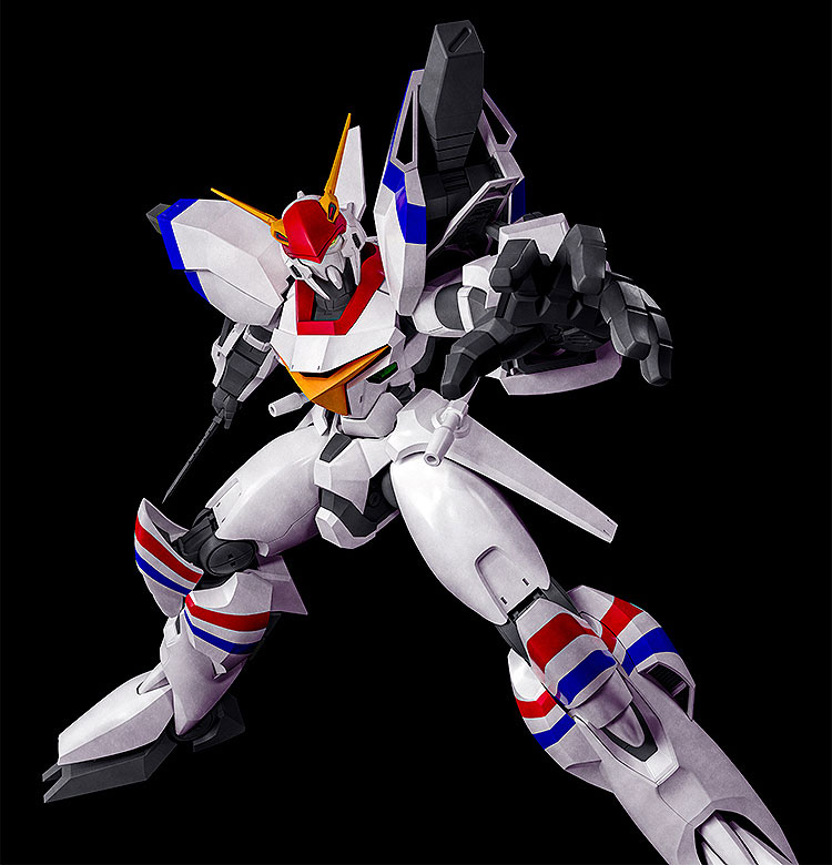 Plamax - XD-01 Dragonar-1 - Metal Armor Dragonar 1/72