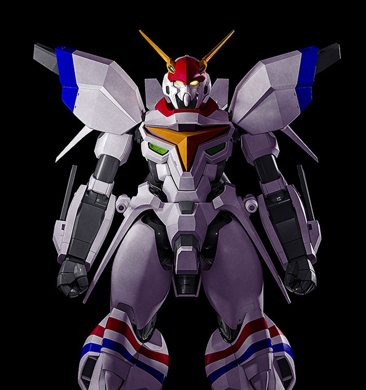 Plamax - XD-01 Dragonar-1 - Metal Armor Dragonar 1/72