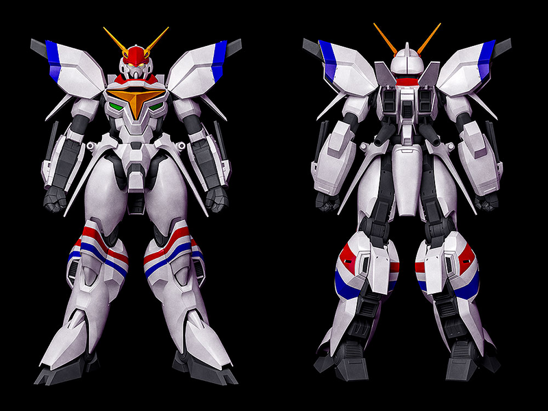 Plamax - XD-01 Dragonar-1 - Metal Armor Dragonar 1/72